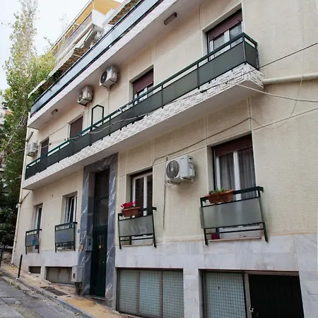 Lycabettus Experience Close To Kolonaki Apartment Athens
