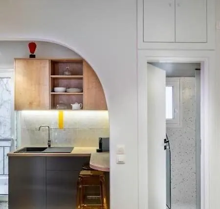 Lycabettus Experience Close To Kolonaki Apartment Athens