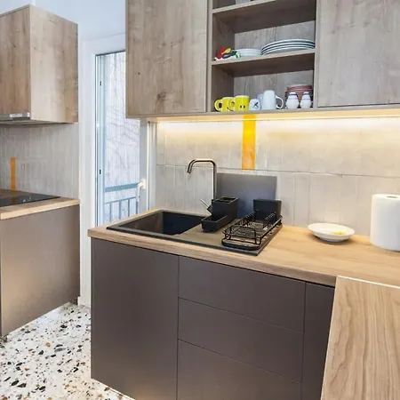 Lycabettus Experience Close To Kolonaki Apartment *